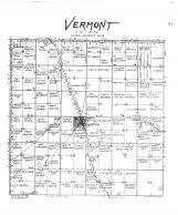 Vermont Township, Loyalton, Edmunds County 1905